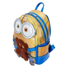 Mochila Bob Minions Gru Mi Villano Favorito Loungefly 26cm