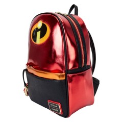 Mochila 20th Anniversary Los Increibles Disney Pixar Loungefly 30cm