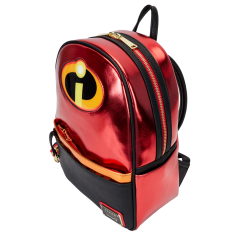 Mochila 20th Anniversary Los Increibles Disney Pixar Loungefly 30cm