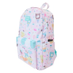 Mochila nylon Hello Kitty Loungefly 43cm