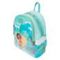 Mochila Ocean Waves Vaiana Disney Loungefly 26cm