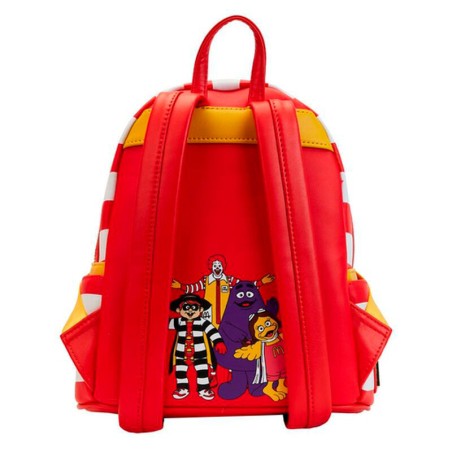 Mochila Ronald McDonalds Loungefly 26cm