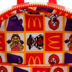 Mochila Ronald McDonalds Loungefly 26cm