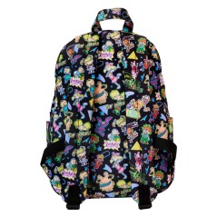 Mochila nylon Nickelodeon Loungefly 43cm