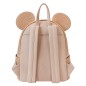 Mochila Straw Mickey Disney Loungefly 26cm