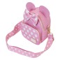 Mochila Straw Minnie Disney Loungefly 20cm