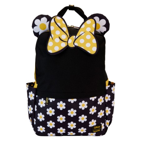 Mochila nylon Minnie Disney Loungefly 43cm