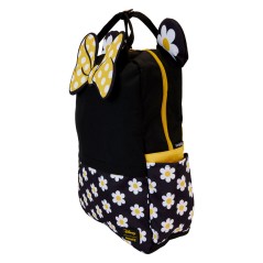 Mochila nylon Minnie Disney Loungefly 43cm