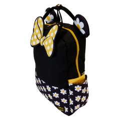 Mochila nylon Minnie Disney Loungefly 43cm