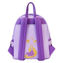 Mochila lenticular Rapunzel Disney Loungefly 26cm