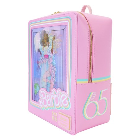 Mochila 65th Anniversary Barbie Loungefly 28cm