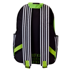 Mochila nylon Beetlejuice Loungefly 43cm