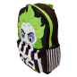 Mochila nylon Beetlejuice Loungefly 43cm