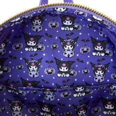 Mochila Pumpkin Kuromi Sanrio Loungefly