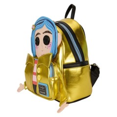 Mochila Muñeca Coraline Loungefly