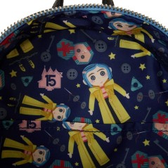 Mochila Muñeca Coraline Loungefly