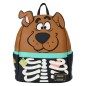 Mochila Skeleton Scooby Doo Loungefly 26cm