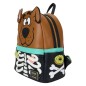 Mochila Skeleton Scooby Doo Loungefly 26cm