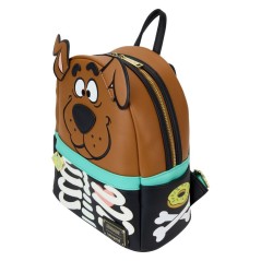 Mochila Skeleton Scooby Doo Loungefly 26cm