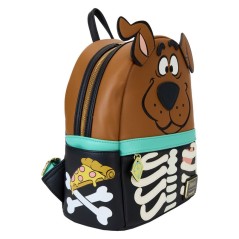 Mochila Skeleton Scooby Doo Loungefly 26cm