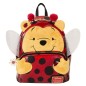 Mochila Ladybug Winnie the Pooh Disney Loungefly 26cm