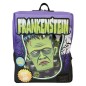 Mochila Frankenstein Neon Mask Universal Monster Loungefly 28cm