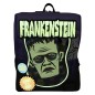 Mochila Frankenstein Neon Mask Universal Monster Loungefly 28cm