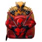 Mochila Deadpool &38 Wolverine 3 Marvel