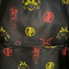 Mochila Deadpool &#38; Wolverine 3 Marvel