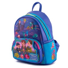 Mochila Bajo el Agua Bedknobs and Broomsticks Disney Loungefly 26cm