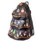 Mochila Arbol Luces Pesadilla Antes de Navidad Disney Loungefly 33cm