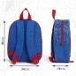 Mochila Spiderman Marvel 30cm