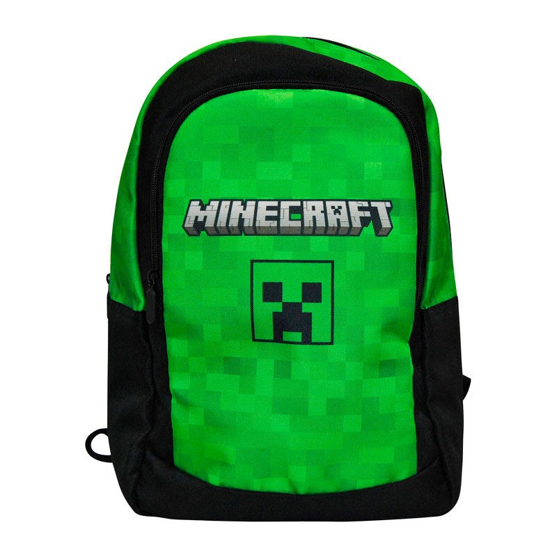 Mochila Minecraft 40cm