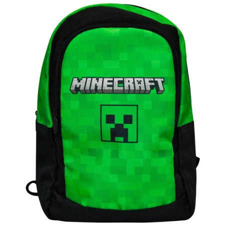 Mochila Minecraft 40cm