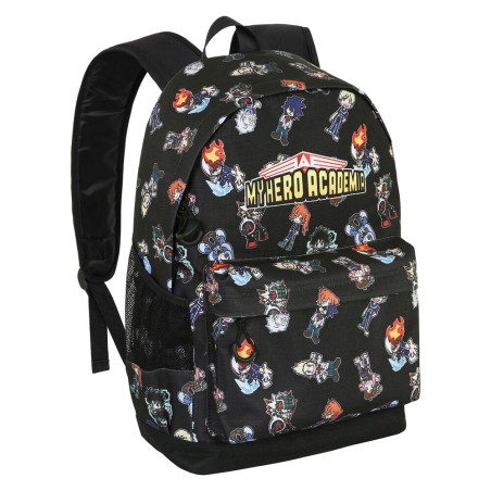 Mochila My Hero Academia adaptable 44cm