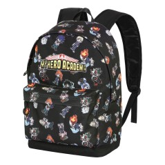 Mochila My Hero Academia adaptable 44cm