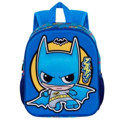 Mochila 3D Zap Batman DC Comics 31cm