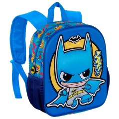 Mochila 3D Zap Batman DC Comics 31cm