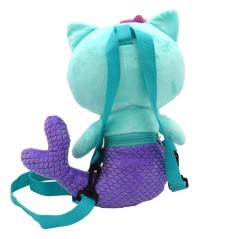 Mochila peluche Siregata La Casa de Muñecas de Gabby 31cm