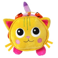 Mochila peluche Sueñigata La Casa de Muñecas de Gabby 19cm