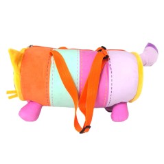 Mochila peluche Sueñigata La Casa de Muñecas de Gabby 19cm