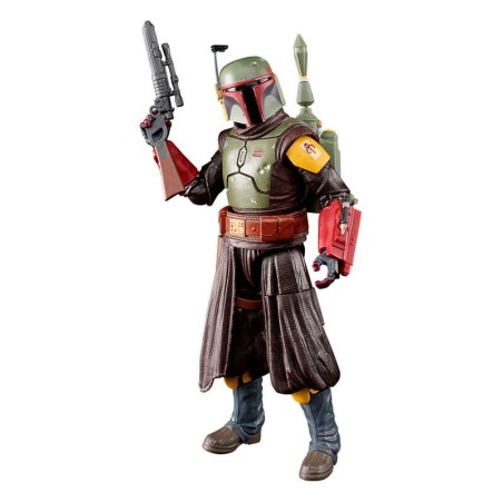 Figura Boba Fett Throne Room Black Series Star Wars 15cm