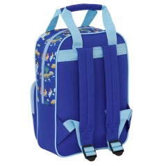 Mochila Bluey 28cm