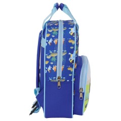 Mochila Bluey 28cm