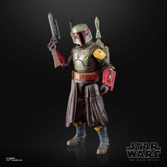 Figura Boba Fett Throne Room Black Series Star Wars 15cm