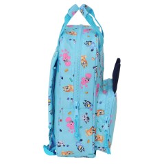 Mochila Bluey 28cm adaptable