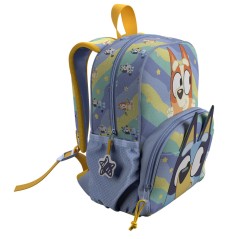 Mochila Light Waves Bluey 30cm