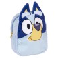 Mochila peluche Bluey 22cm
