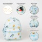 Mochila Bluey 27cm