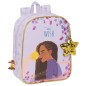 Mochila Wish Disney 27cm adaptable